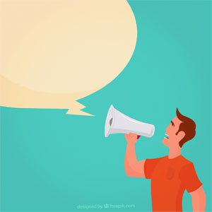language on social media language on social media