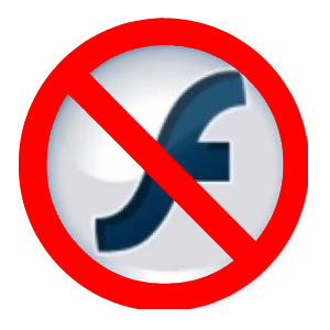 Flash is forbidden Flash is forbidden