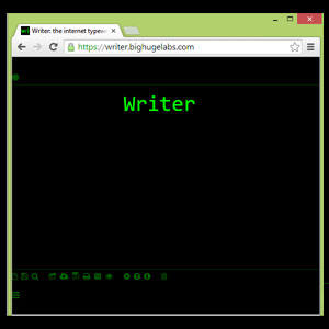 Writer Writer